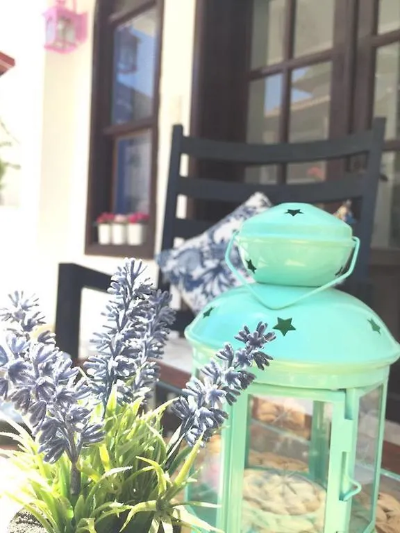 Kiraz Cicegi Butik Otel Akyaka Akyaka (Mugla)