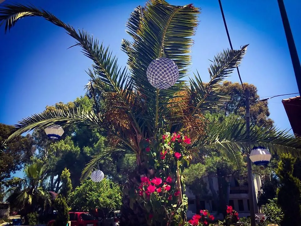 Kiraz Cicegi Butik Otel Akyaka Turkey