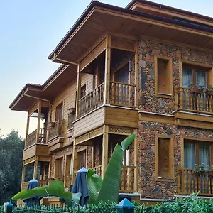 Oda ve Kahvaltı Amber Akyaka, Akyaka (Mugla)